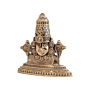 Brass Tirupati Balaji Head KBH11193