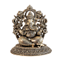 Brass Ganesha Idol  KBH11197
