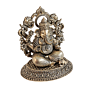 Brass Ganesha Idol  KBH11197