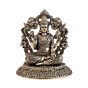 Brass Lakshmi Idol  KBH11198