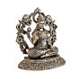 Brass Lakshmi Idol  KBH11198