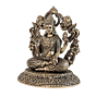 Brass Lakshmi Idol  KBH11198