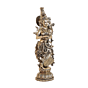 Brass Radha Idol KBH11200