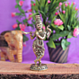 Brass Krishna Idol KBH11201