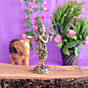 Brass Krishna Idol KBH11201