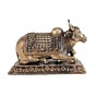 Brass Nandi Idol KBH11204