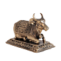 Brass Nandi Idol KBH11204