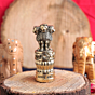 Brass Ashoka Stambh Miniature KBH11221
