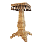 Brass Bajath or Chowki KBH11238