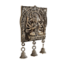 Brass Panchmukhi Hanuman Wall Hanging Bell KBH11240