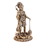 Brass Hanuman Idol KBH11248