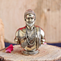 Brass Shivaji Maharaja Statue KBH11249