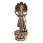 Brass Vishnu Statue KBH11251