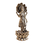 Brass Vishnu Statue KBH11251