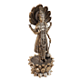 Brass Vishnu Statue KBH11251