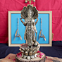 Brass Vishnu Statue KBH11251
