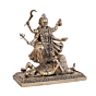 Brass MahaKali Maa Statue KBH11252