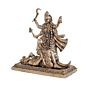 Brass MahaKali Maa Statue KBH11252