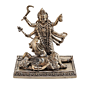 Brass MahaKali Maa Statue KBH11252