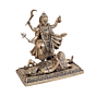 Brass MahaKali Maa Statue KBH11252
