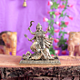 Brass MahaKali Maa Statue KBH11252