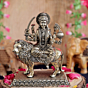 Brass Durga Maa with Lion 5 Inch KBH11256