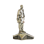 Brass Statue of Unity KBH11258