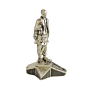 Brass Statue of Unity KBH11258