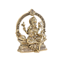 Rajarajeshwari Devi Brass Statue for Pooja Room, Spiritual Worship & Vastu Decor BH11262