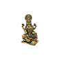 Brass Lakshmi Statue KBH11317