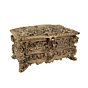 Brass Jewelry Box KBH11275