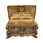 Brass Jewelry Box KBH11275