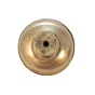 Brass Lion Door Handle KBH11276