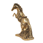 Brass Horse Statue KBH11278
