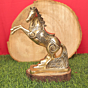 Brass Horse Statue KBH11278