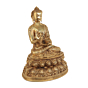 Brass Buddha Statue KBH11280