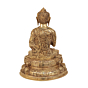 Brass Buddha Statue KBH11280