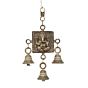 Brass Ganesha Bell KBH11283