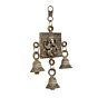 Brass Ganesha Bell KBH11283