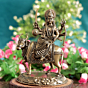 Brass Umiya Maa Idol Goddess Umiya Mata Murti for Home Temple Pooja BH11293