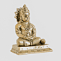 Brass Hanuman Idol KBH11304