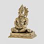 Brass Hanuman Idol KBH11304