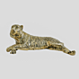 Brass Tiger Statue 4 Inch KBH11307