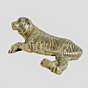 Brass Tiger Statue 4 Inch KBH11307
