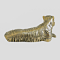 Brass Tiger Statue 4 Inch KBH11307