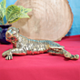 Brass Tiger Statue 4 Inch KBH11307