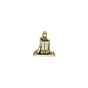 Shri Swami Samarth Brass Murti for Home Temple, Puja Room & Spiritual Decor BH11311
