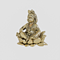 Brass Bal Krishna Idol KBH11313