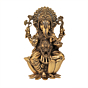 Brass Ganesha 12 Inch KBH11321