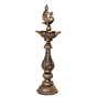 Traditional Brass Divi Deepak for Pooja BH11323